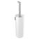 Pressalit Style Brosse de toilette, chrome/blanc