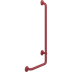 PLUS 90° angle grab bar 15.8" x 35.4"